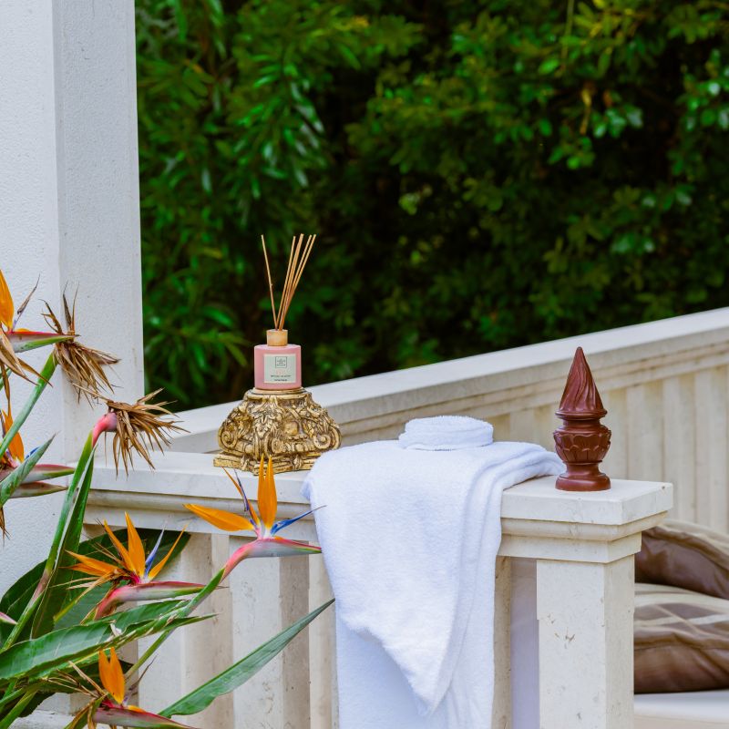 Permansio Deluxe Getaways