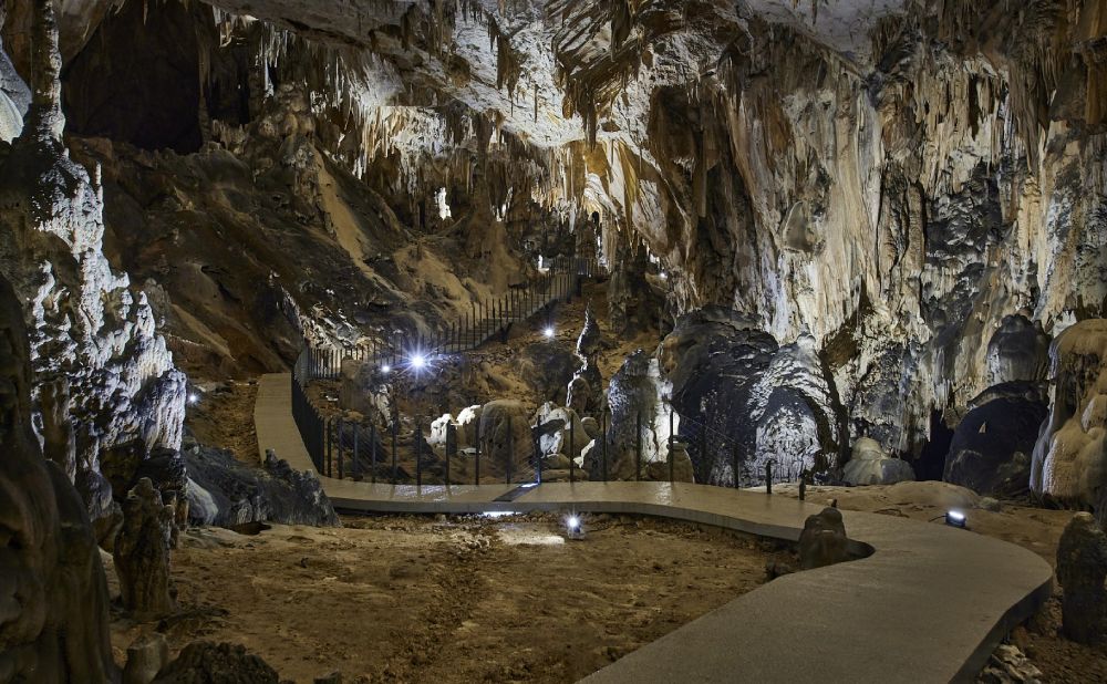 Cerovac caves