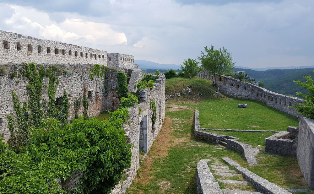 Knin Fortress