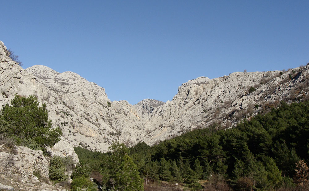 Paklenica National Park