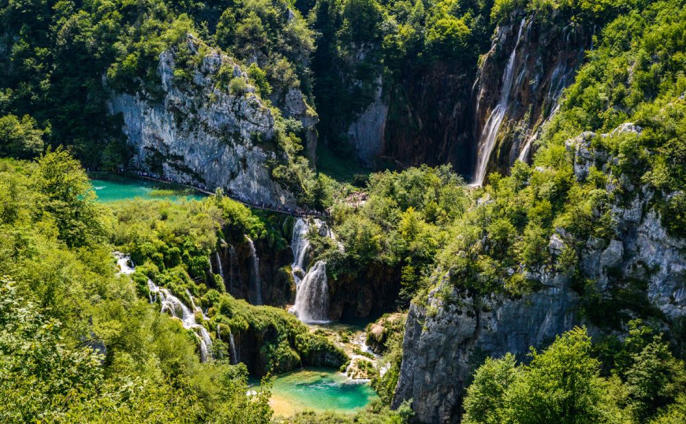 Plitvice Lakes