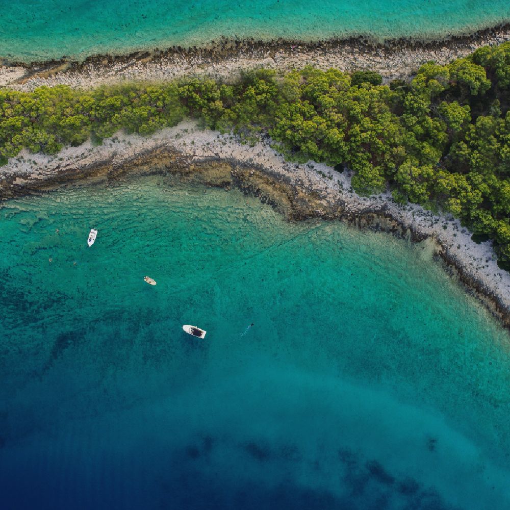 The magic of Croatia