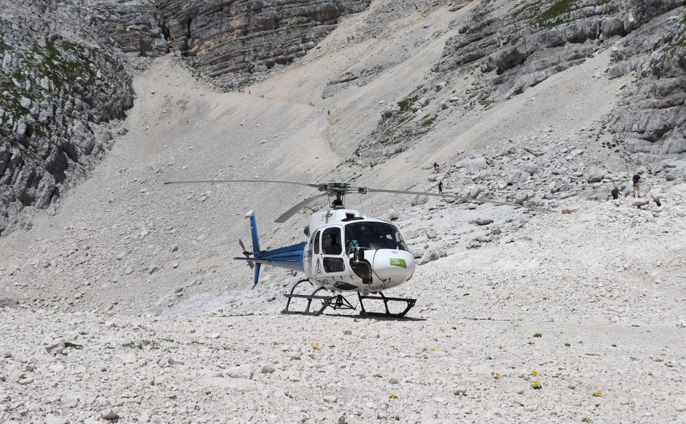 Airbus AS350B2 / S5-HCI