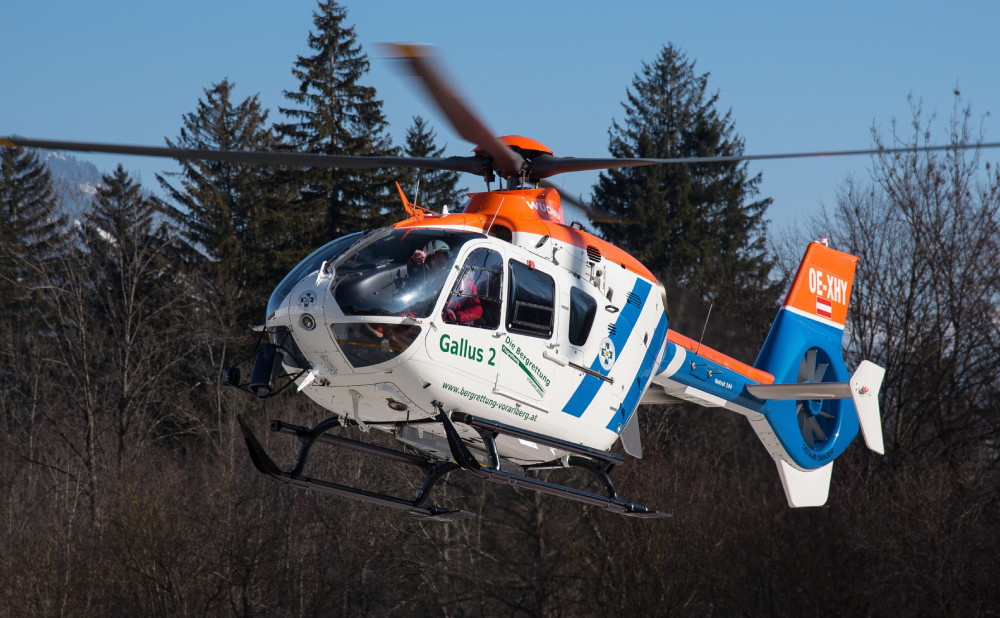 Airbus EC135 P2