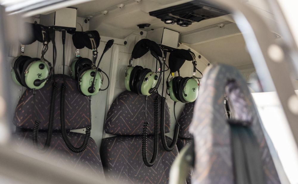 Airbus EC120B / S5-HCX helicopter