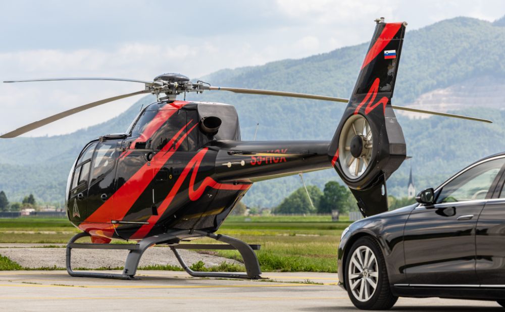 Airbus EC120B / S5-HCX