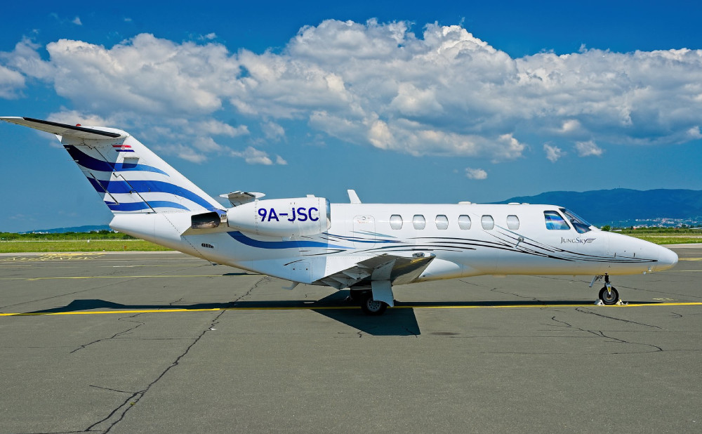 Cessna 525A CJ2