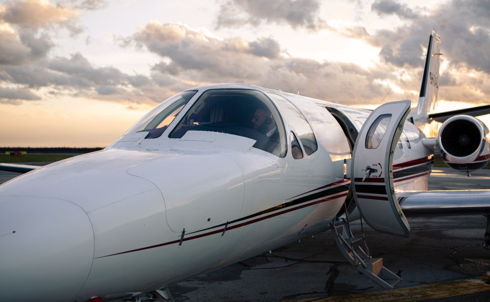 Cessna Citation Bravo