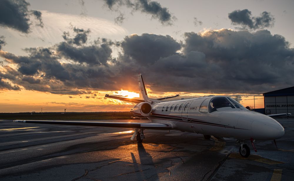 Cessna Citation Bravo