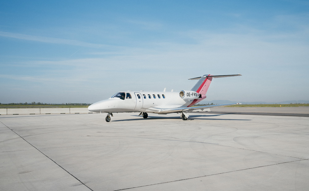 Cessna Citation CJ2 FSP