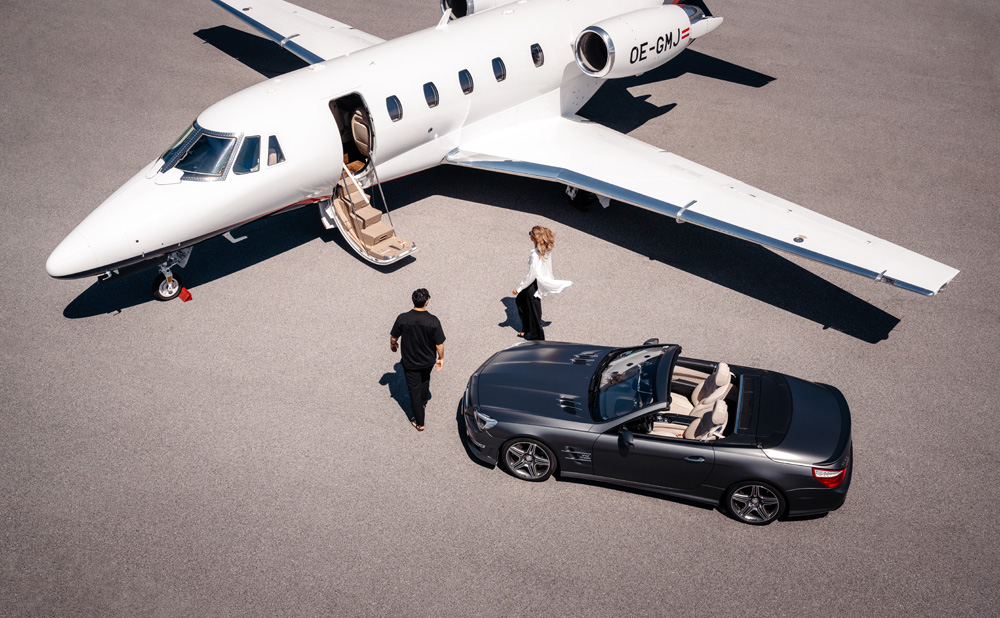 Cessna Citation XLS+