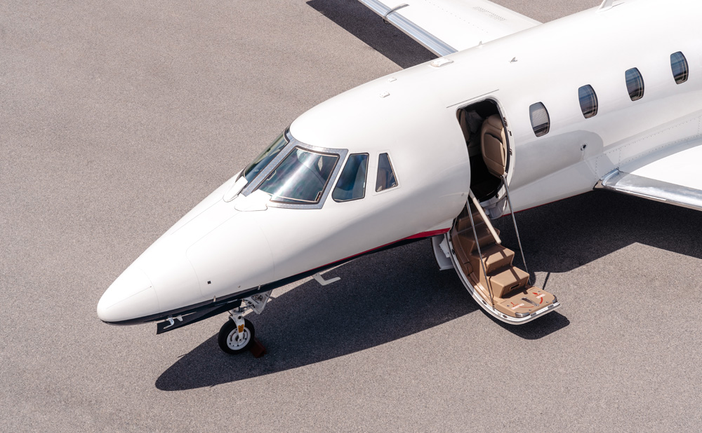 Cessna Citation XLS+