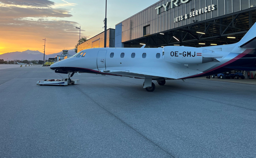 Cessna Citation XLS+