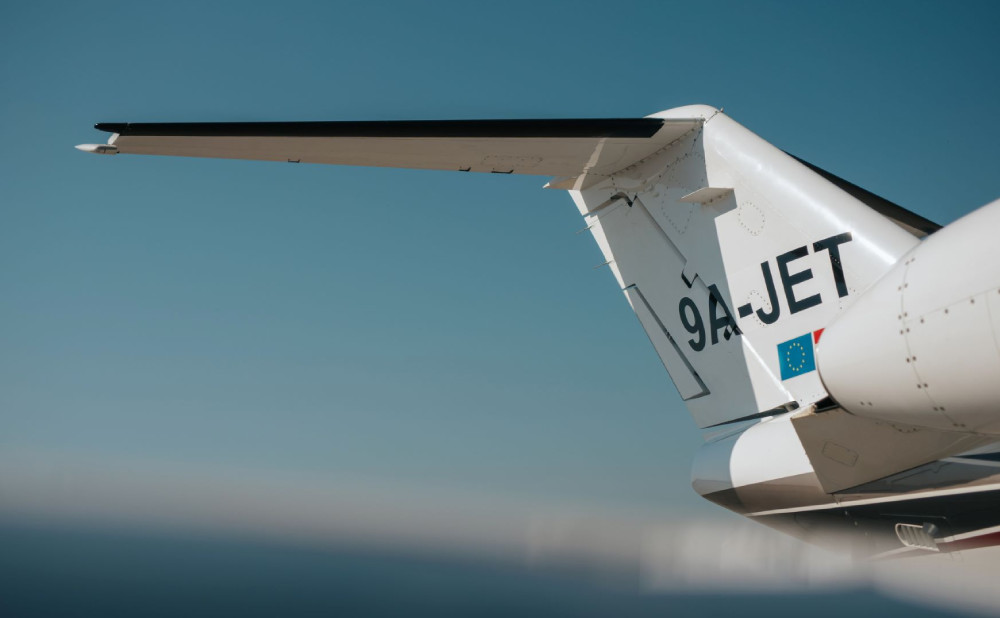 Cessna Citation Jet 525