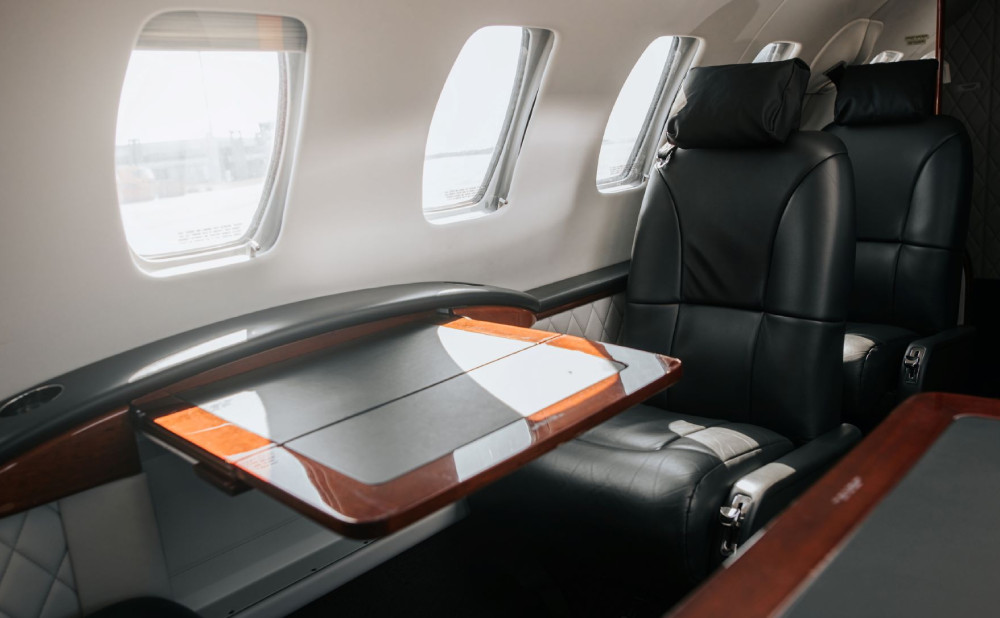 Cessna Citation Jet 525