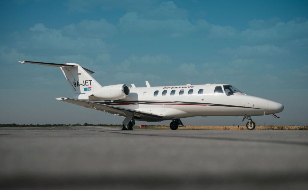 Cessna Citation Jet 525