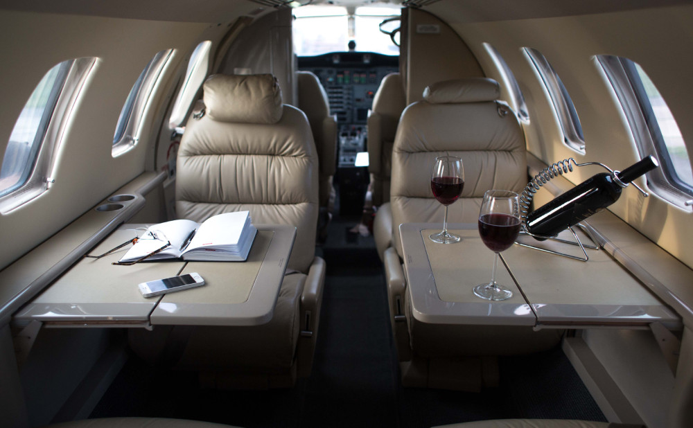 Cessna Citation Jet2 525A