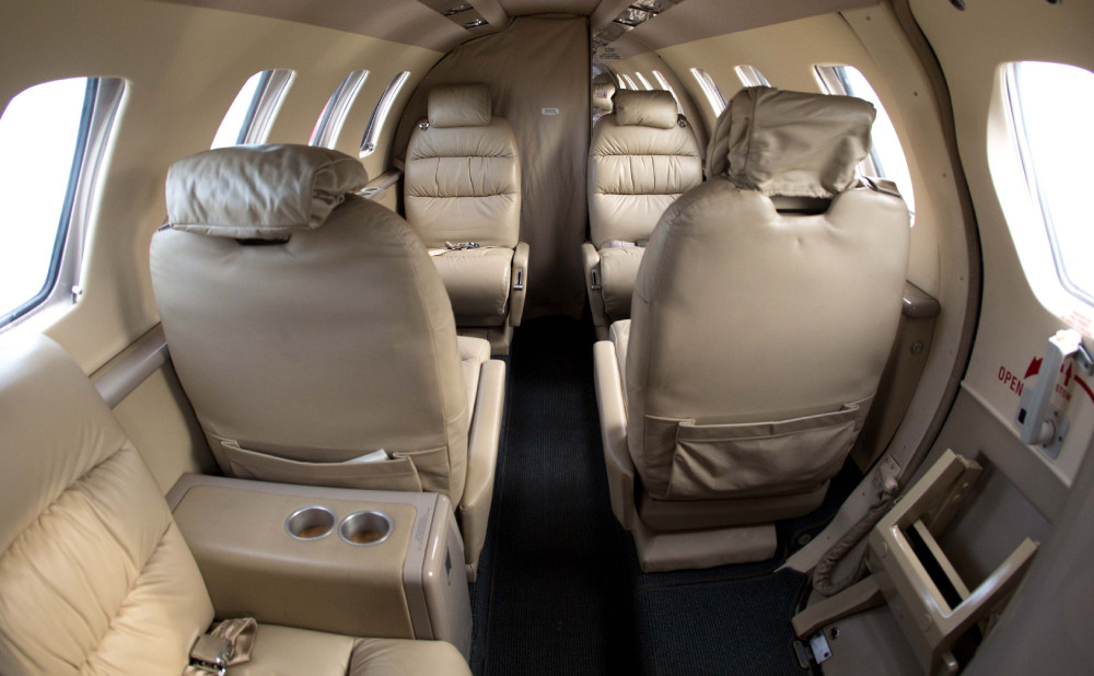 Cessna Citation Jet2 525A