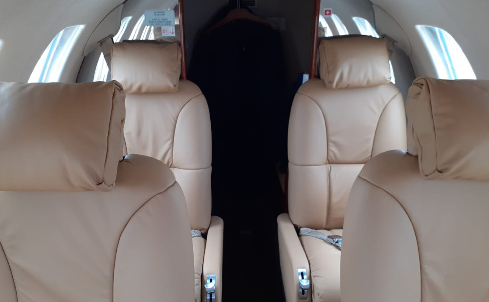 Cessna Citation Jet2 525A