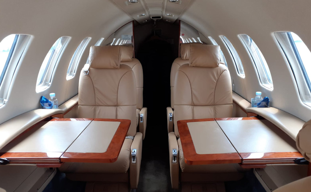 Cessna Citation Jet2 525A