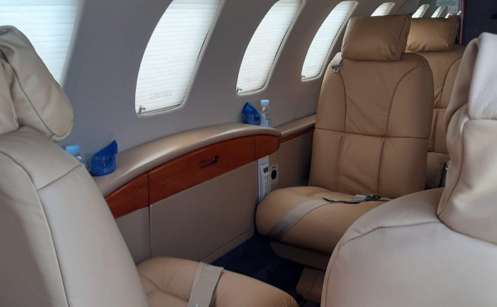 Cessna Citation Jet2 525A