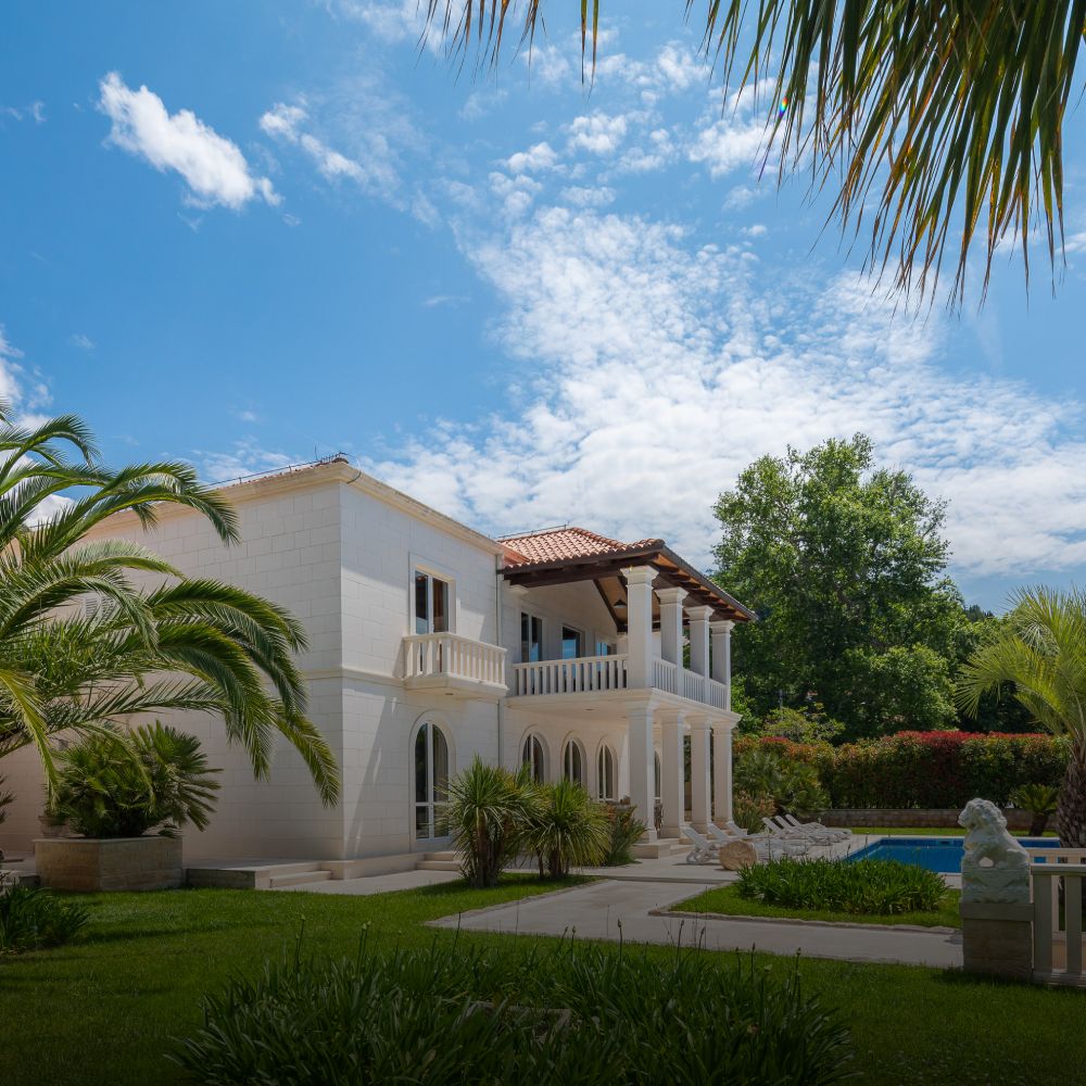 La Villa Dubrovnik