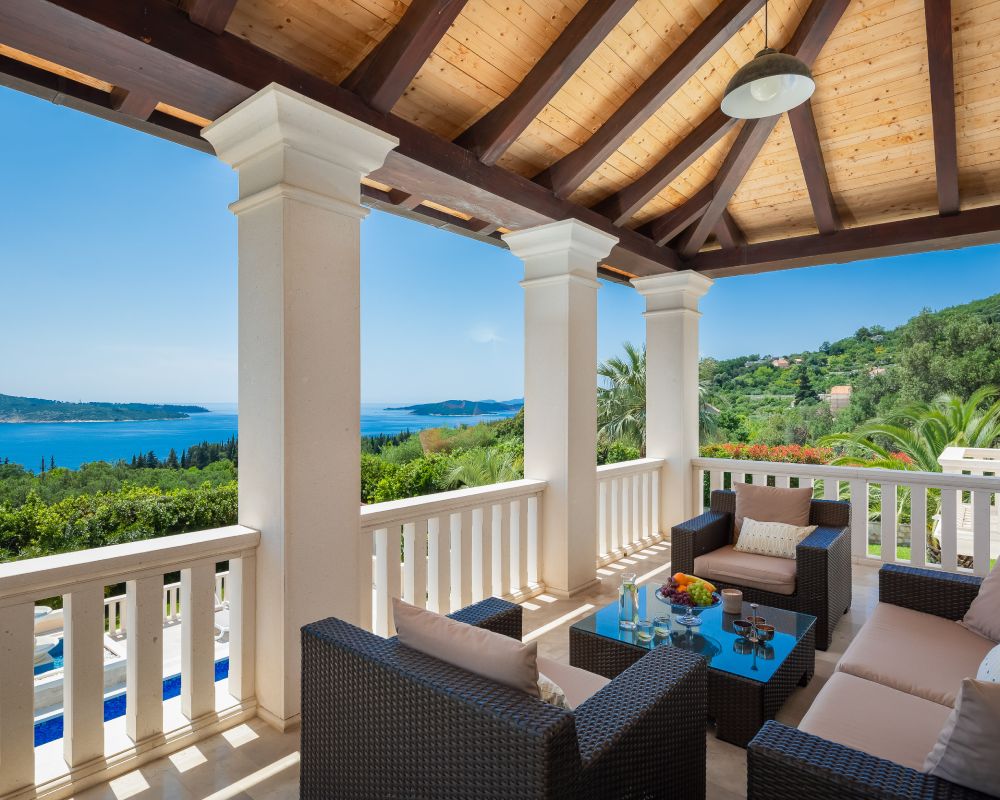 La Villa Dubrovnik
