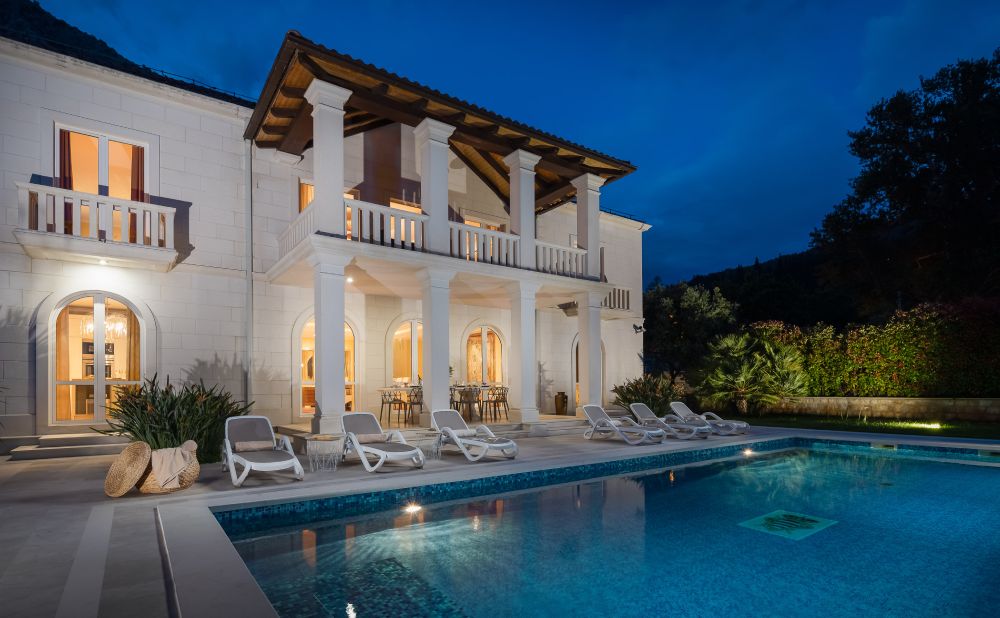 La Villa Dubrovnik