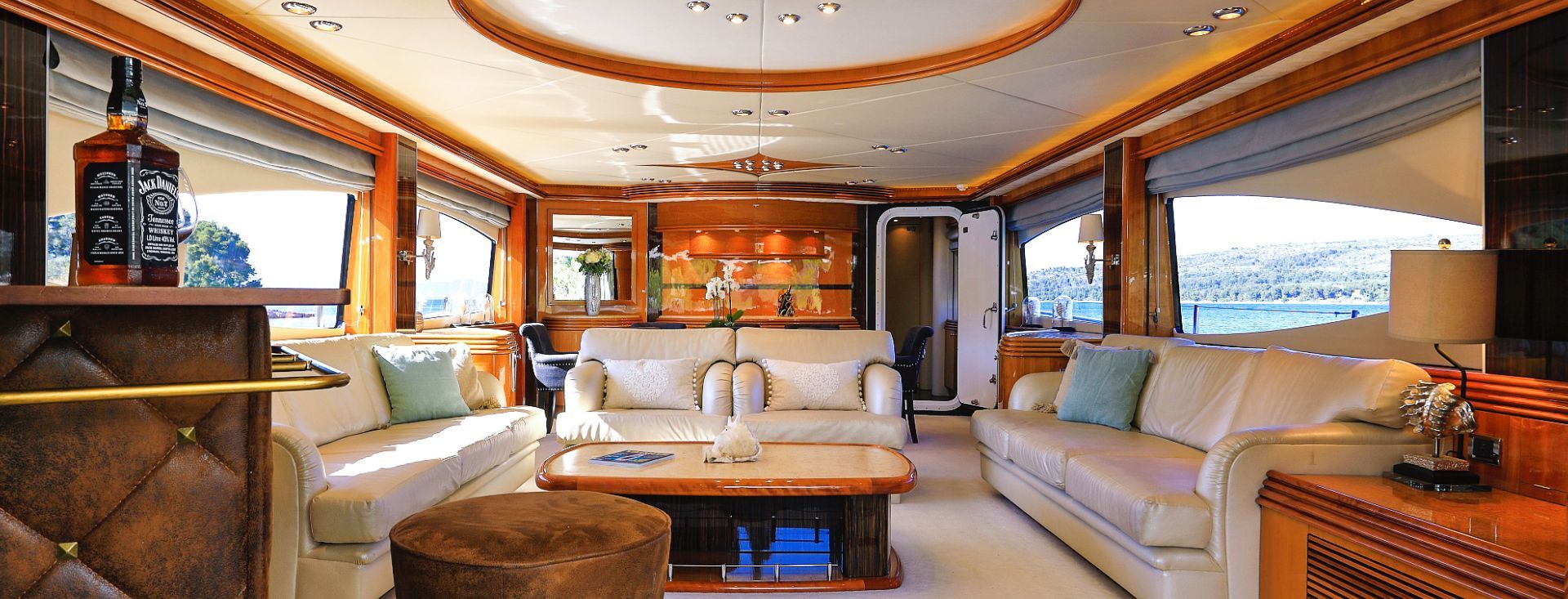 SUNSEEKER YACHT 105 „BABY I“