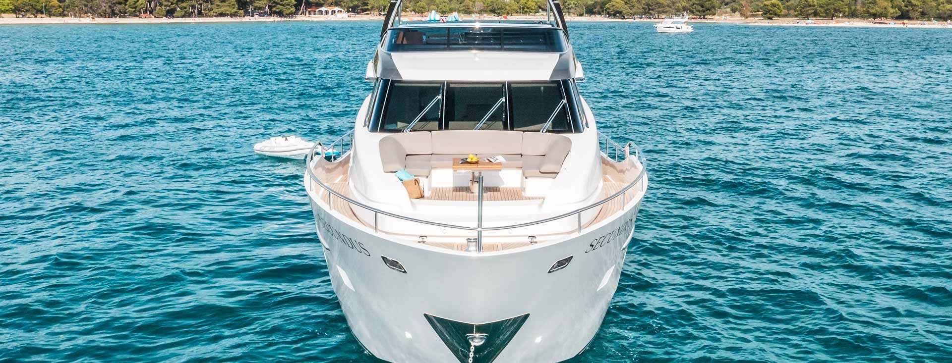 SANLORENZO 78<br /> “SECUNDUS”