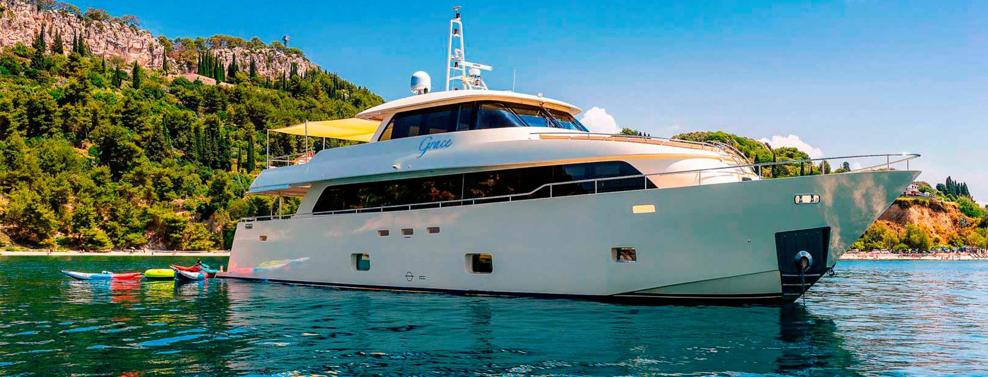 M/Y<br /> GRACE