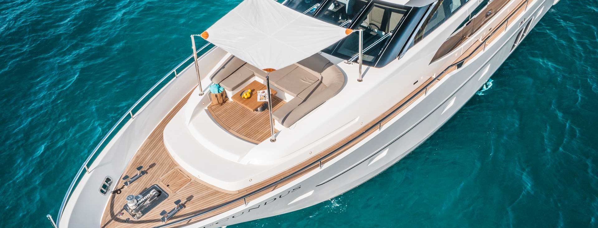 SANLORENZO 78<br /> “SECUNDUS”