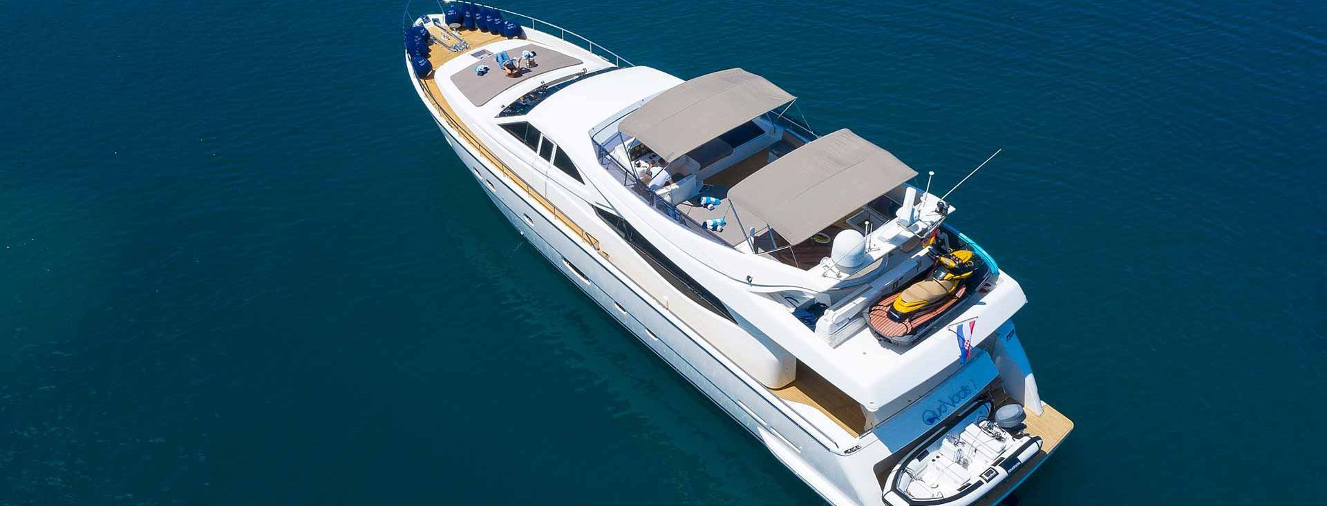 FERRETTI 760 “QUO VADIS I”