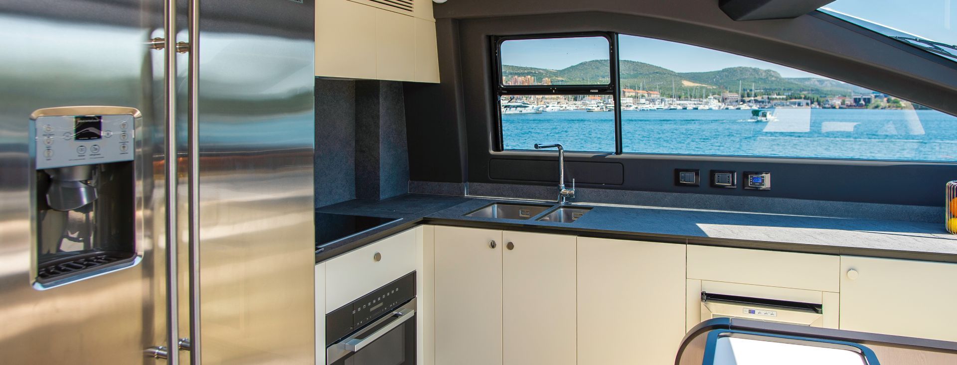 AZIMUT 78 FLY  “PREWI”