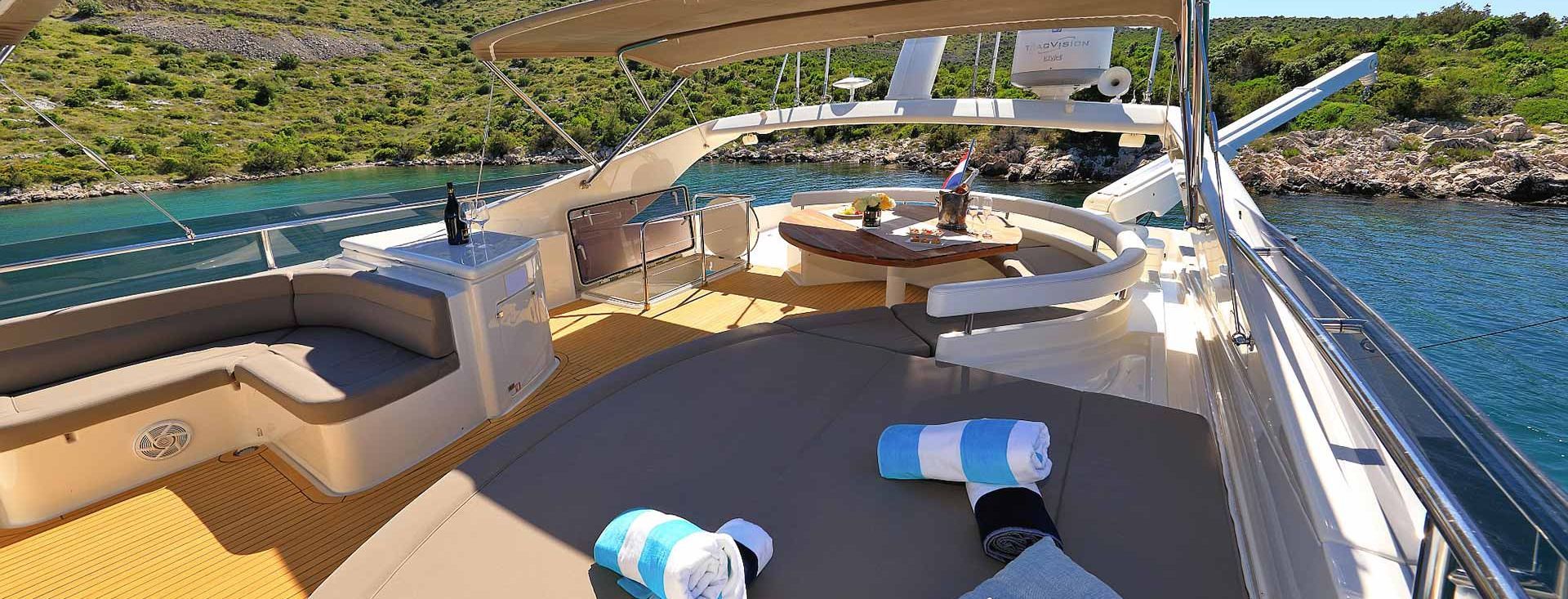 FERRETTI 760 “QUO VADIS I”