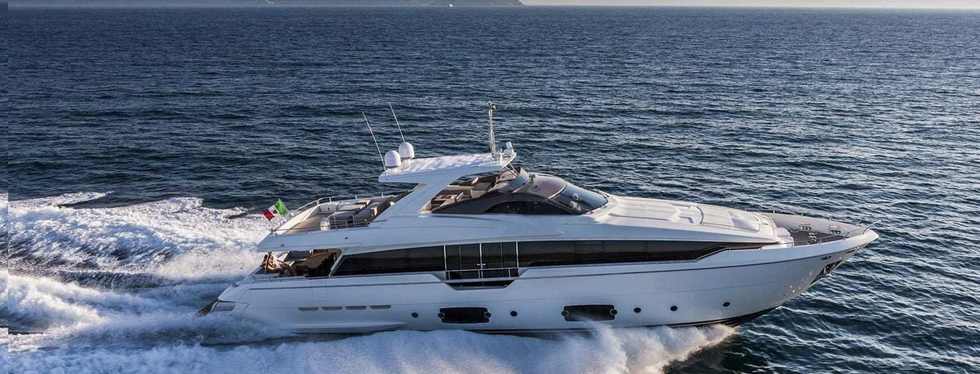 FERRETTI 960 „IVA“