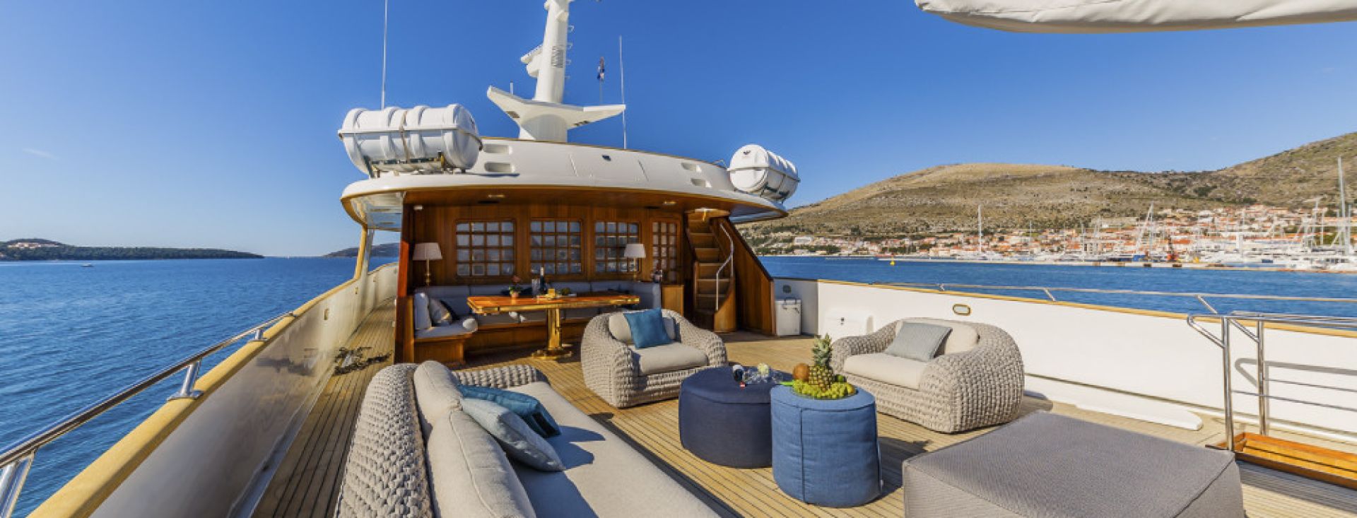 BENETTI CLASSIC 115 “TO JE TO”