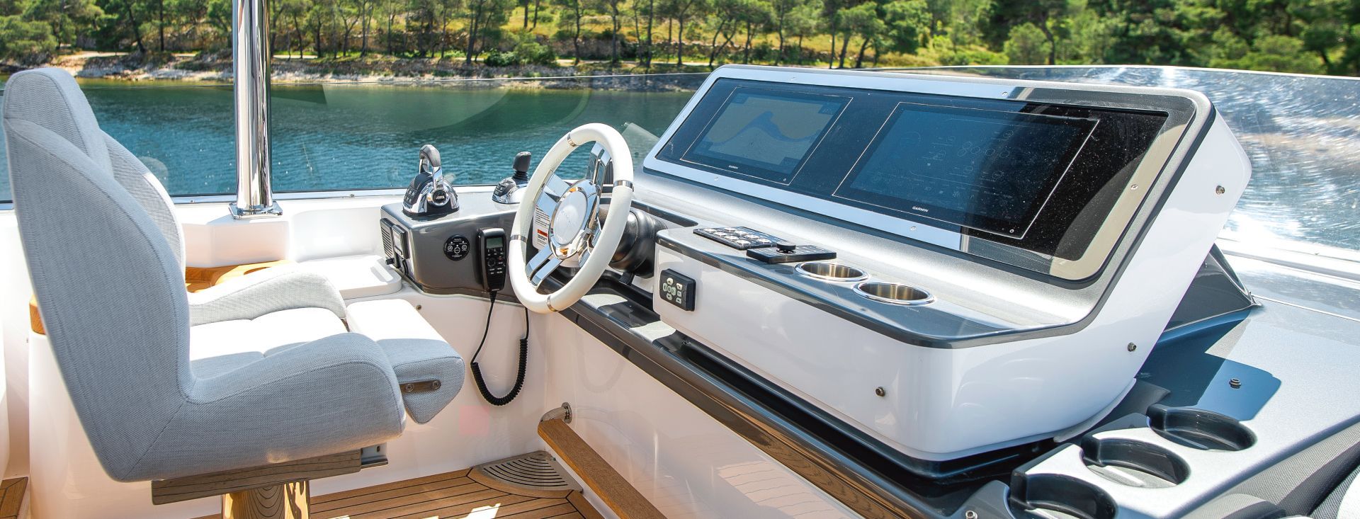 AZIMUT 78 FLY  “PREWI”