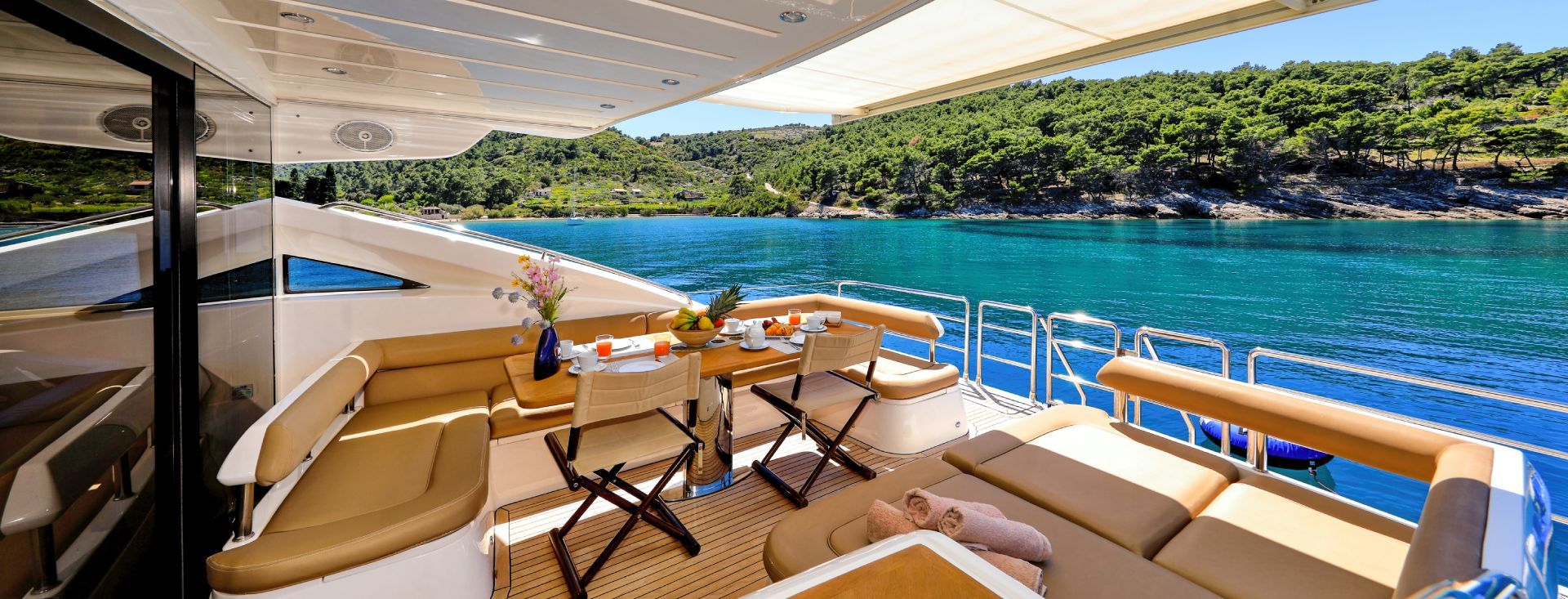 PRINCESS V65 "SPICE OF LIFE II"