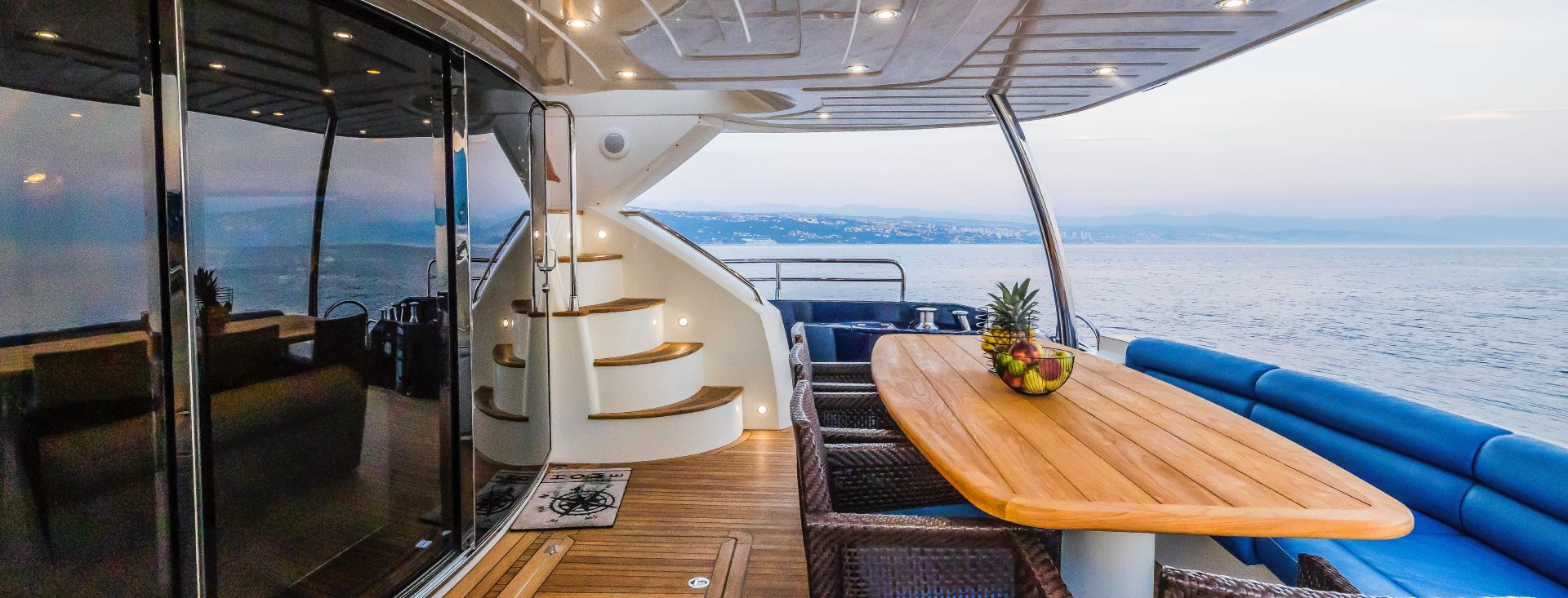 SUNSEEKER YACHT 86 „THE BEST WAY“