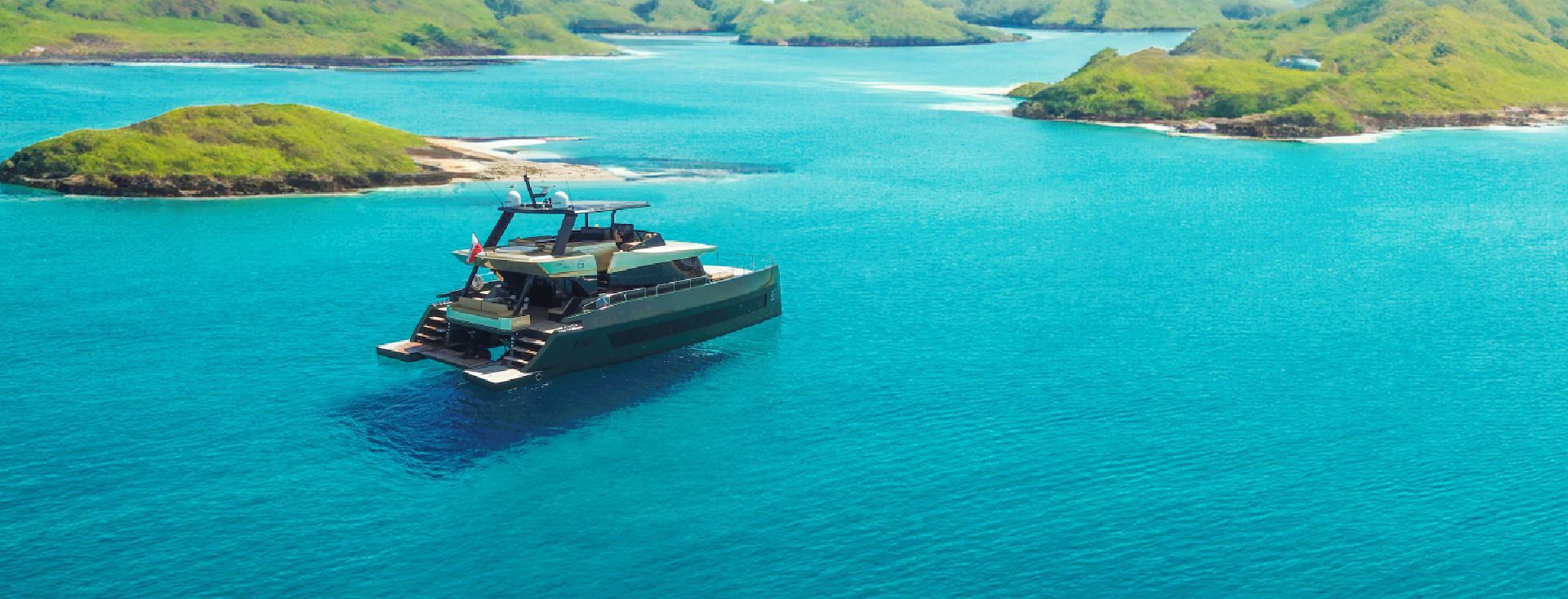 MOON 60 POWER "OVER THE MOON"