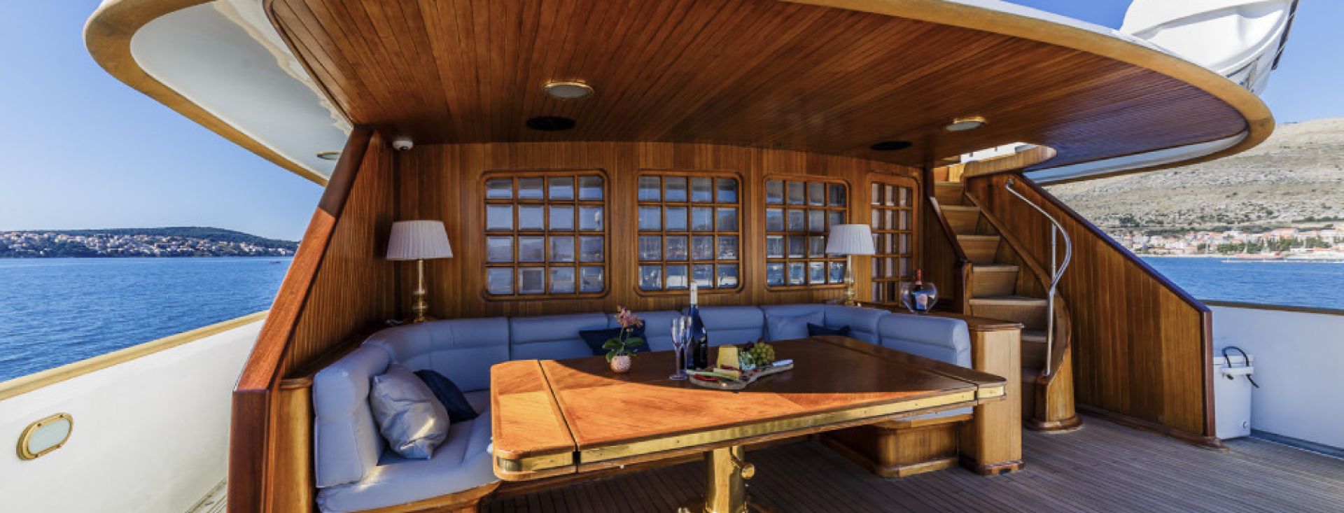 BENETTI CLASSIC 115 “TO JE TO”