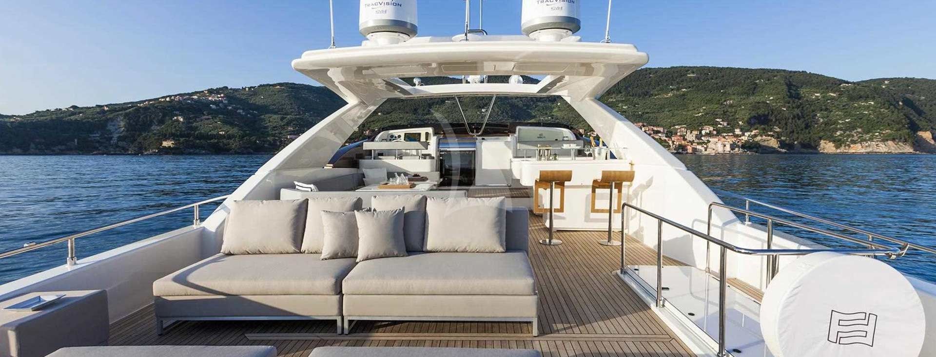 FERRETTI 960 „IVA“