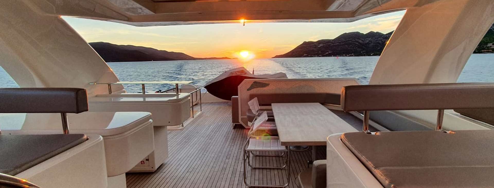 FERRETTI 960 „IVA“