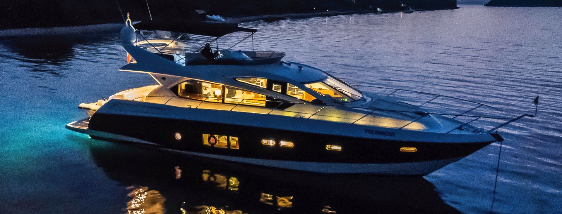 SUNSEEKER MANHATTAN 63 “2 DRUNK”