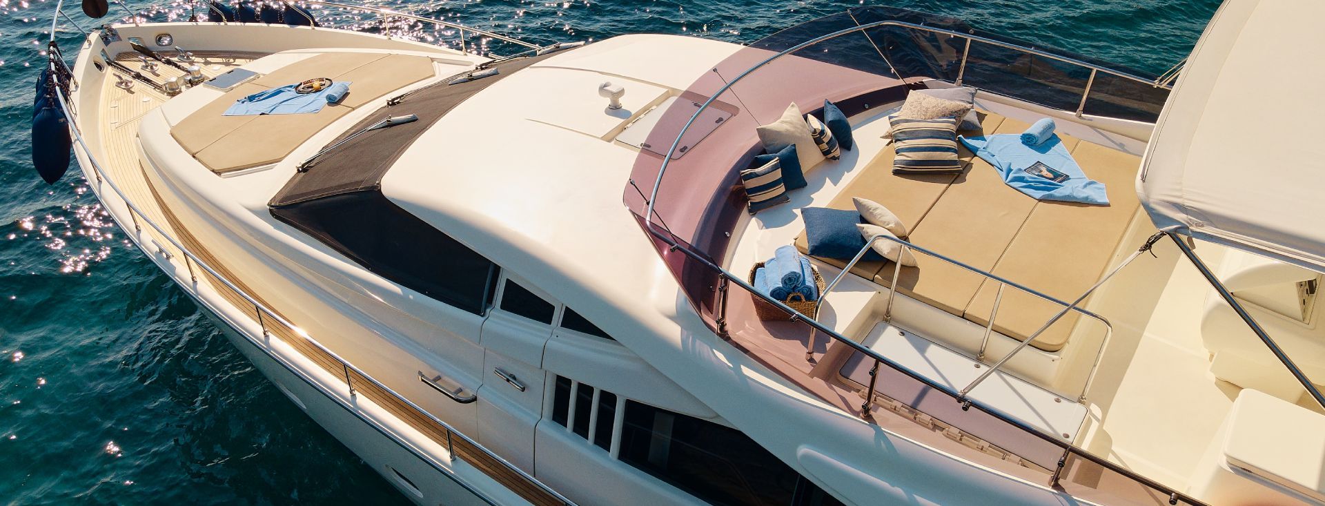 FERRETTI 731, M/Y “STELLA D’ORO”