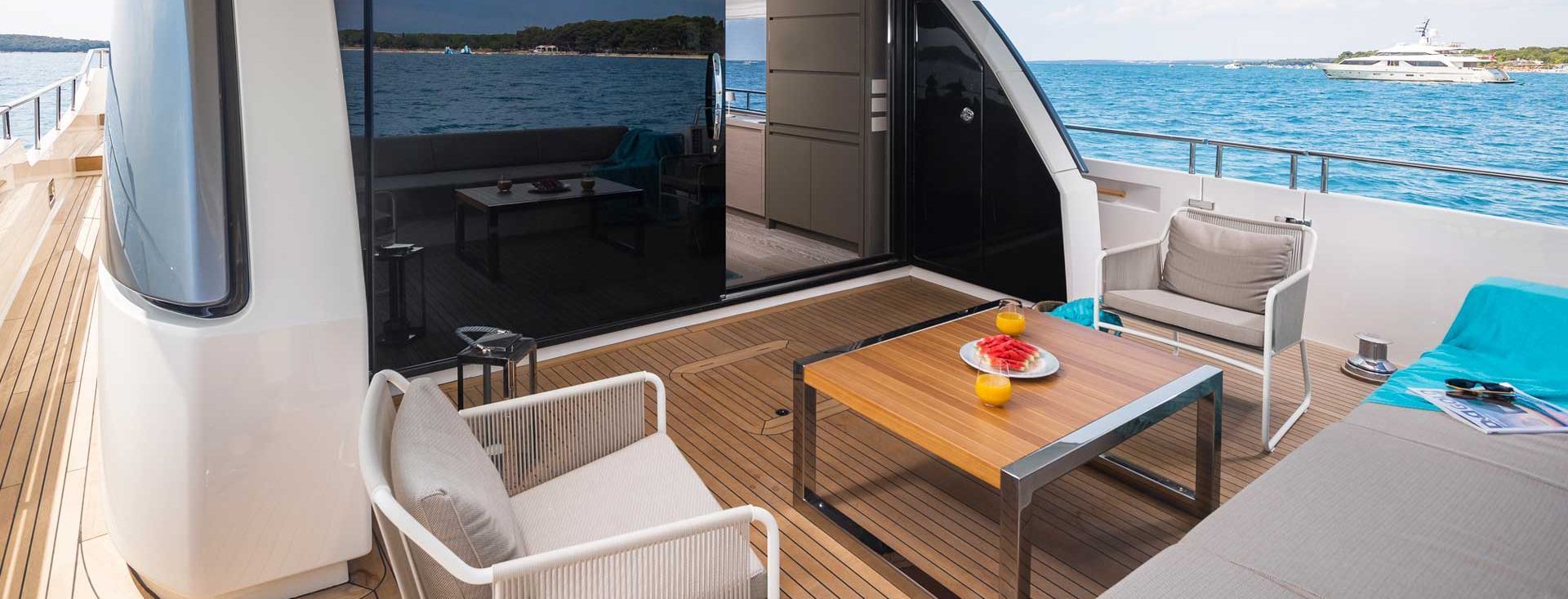 SANLORENZO 78<br /> “SECUNDUS”