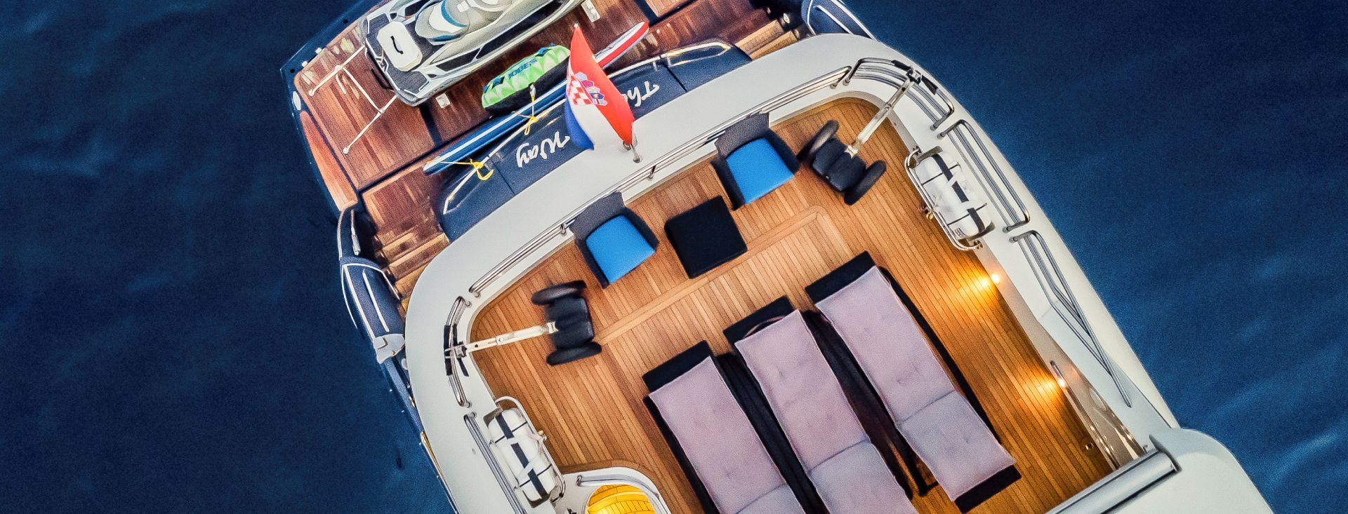 SUNSEEKER YACHT 86 „THE BEST WAY“