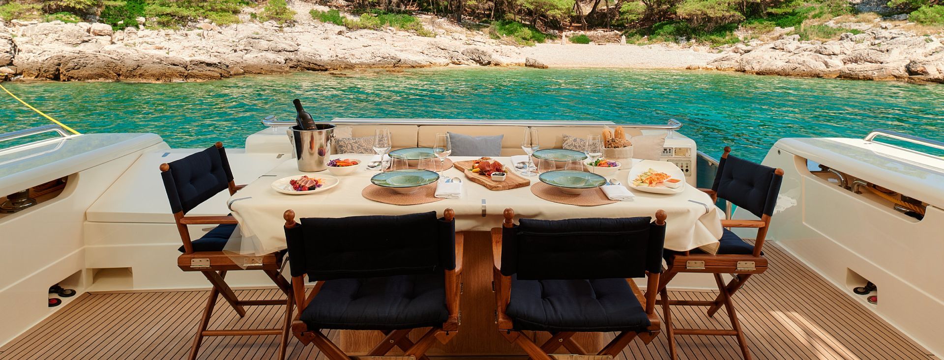 FERRETTI 731, M/Y “STELLA D’ORO”