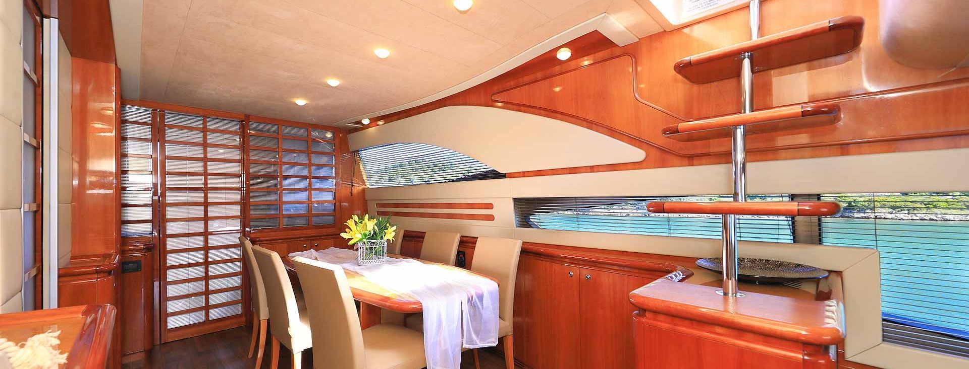 FERRETTI 760 “QUO VADIS I”